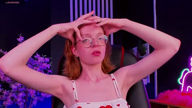 FoxxyyPolly live