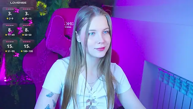 CuteMousee live