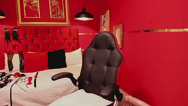 Anissa_Ali live