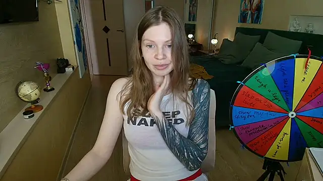 ReginaSparkle live