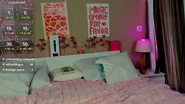 KristinaMay live