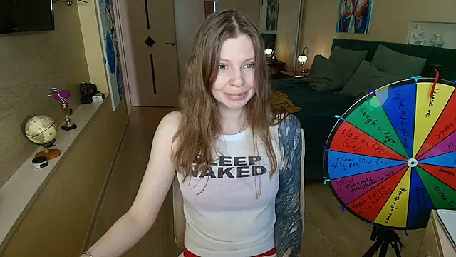 ReginaSparkle live