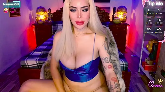 _QueenGoddess_ live