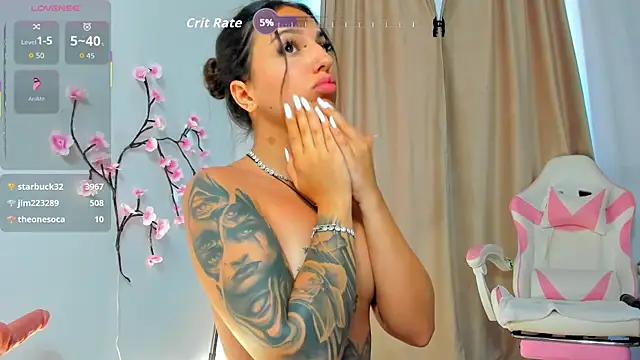 Anya_Belle live