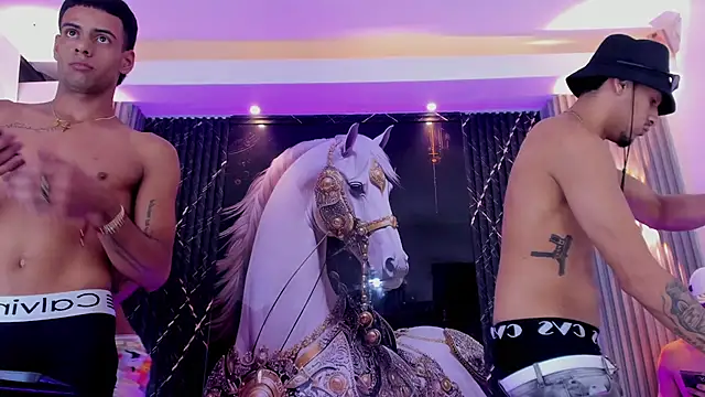 the_knights_of_the_night_ live