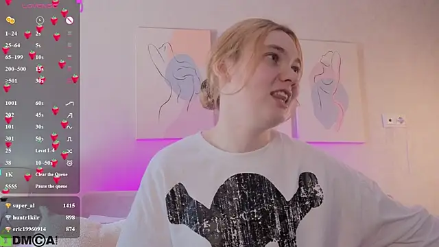 Genne_Tierney live
