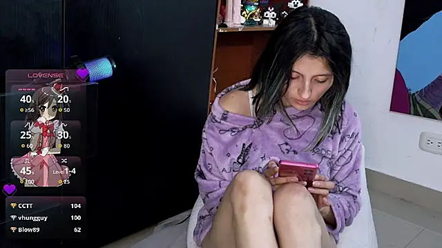 Camila---torres live