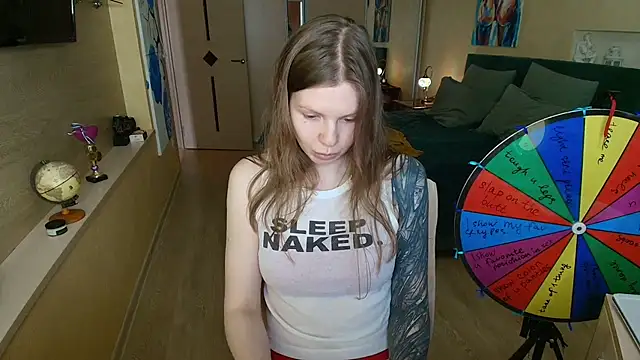 ReginaSparkle live