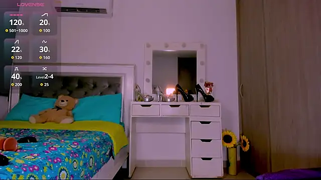 sharonDulce live