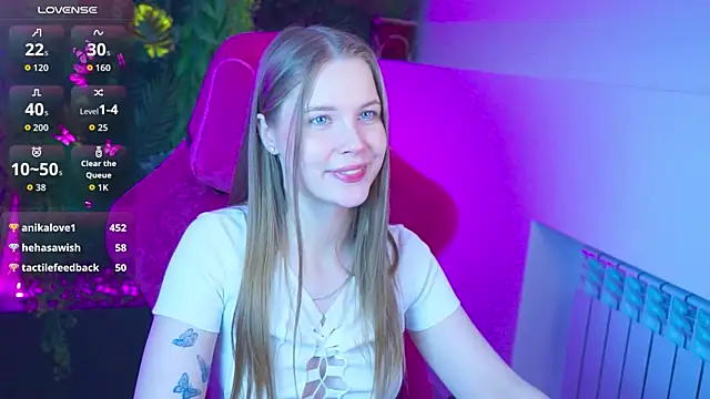 CuteMousee live
