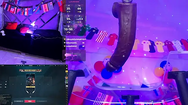 CataleyaGlow live