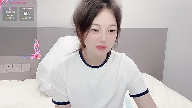 Lucky_zhizhi live