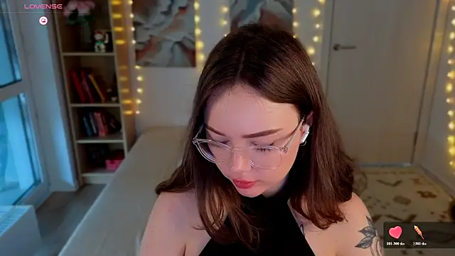 MilenaSaint live