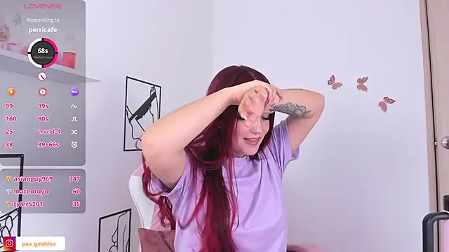 paugs live