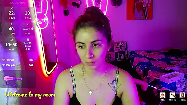 valentina_angel live