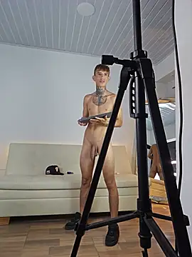 Darwinstark_ live