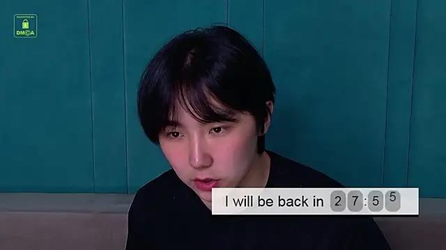 HeejinWang live
