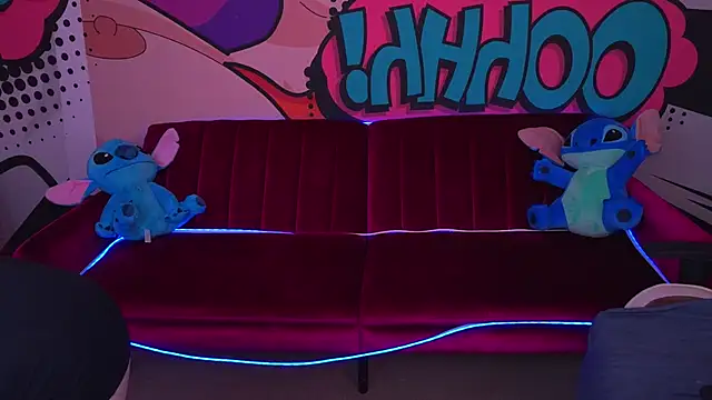 KristiFoxy live