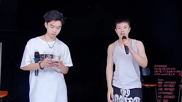 KOboys-818 live