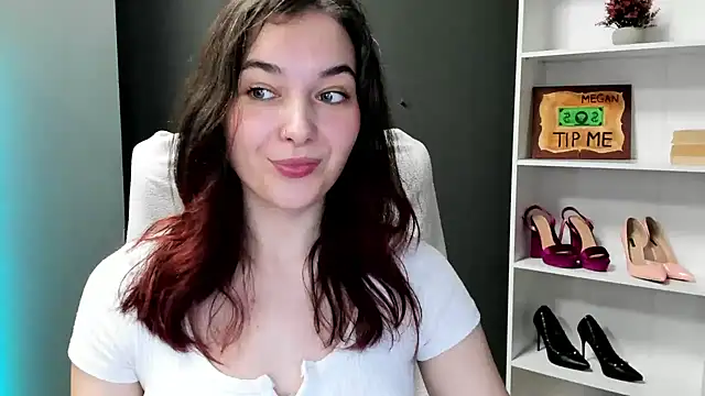 Meagn_Extasy live