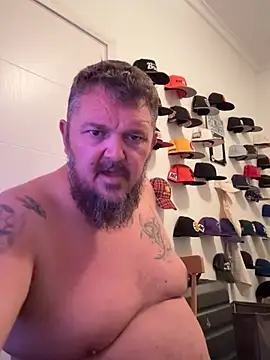 TatooedBear live