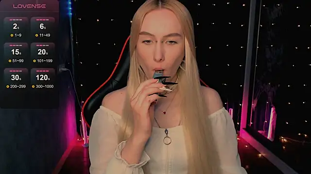 GoddessBambi live