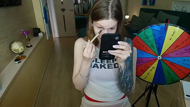 ReginaSparkle live