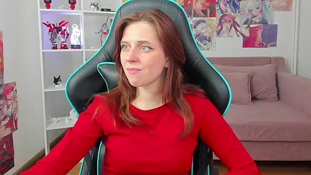 FreyaVeys live