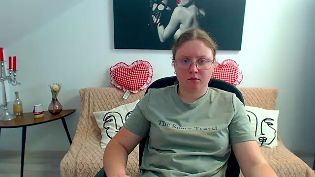 IrenneBates live