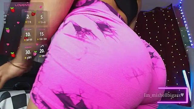 im_mishellbigass live