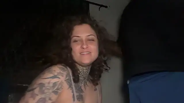 shadowmanNsnowflake live