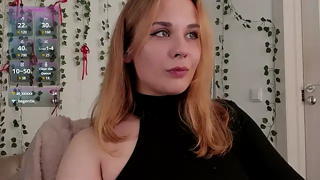 Rita_Wild live