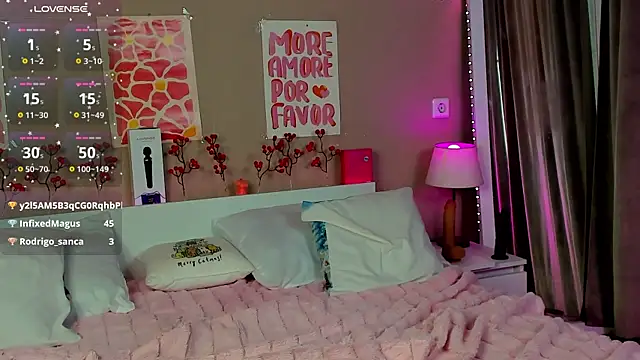 KristinaMay live