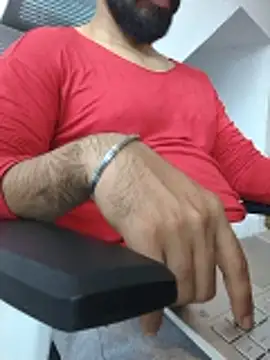 8inch_hunk19 live