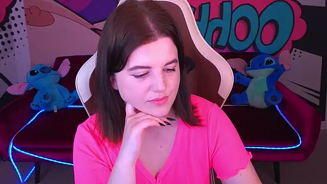 KristiFoxy live