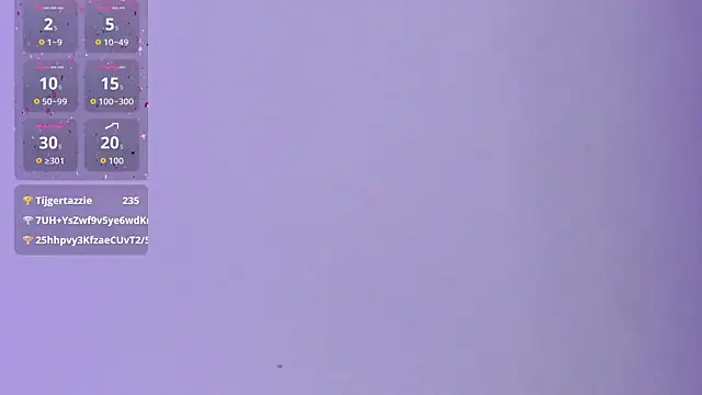 catalina_spec live