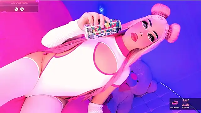 Blonde_fuck live