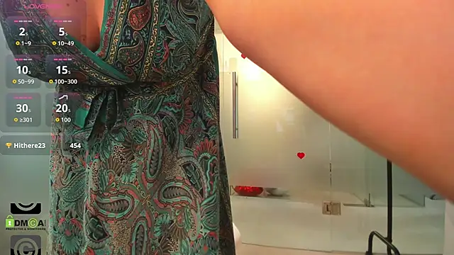 missdominna live