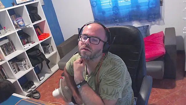 ravingr4d4 live
