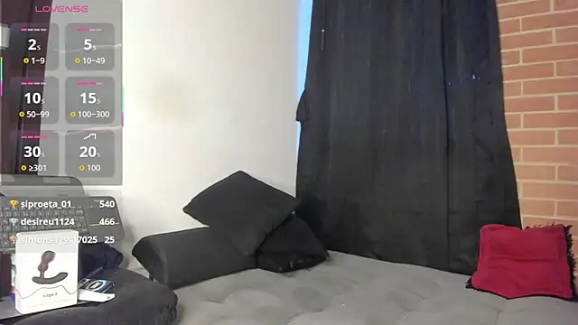 DavidX_X21_Strip live