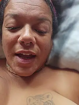 GoddessChantelle live