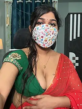 Lisa_afreen live