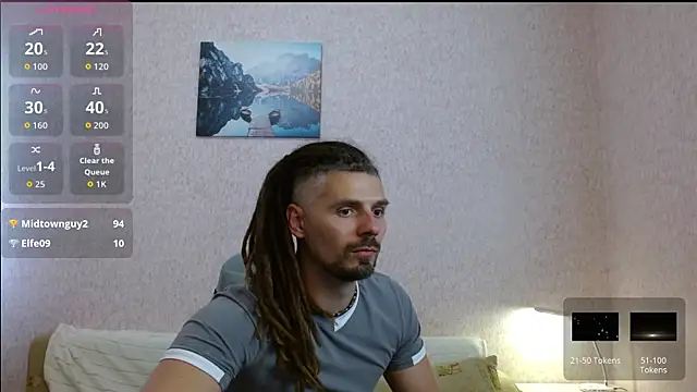 Aestheticguy101 live