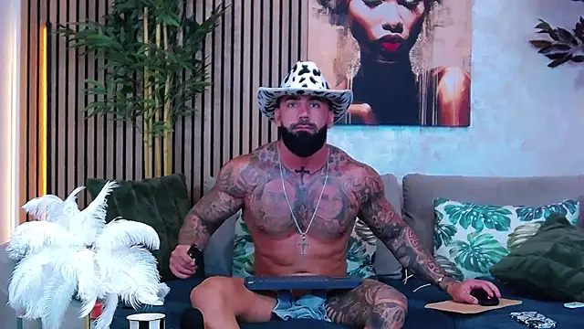 masterkingofmusclee live