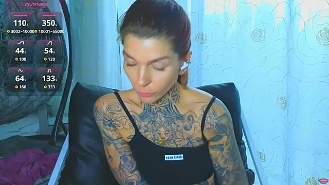 tattooedBabyy live