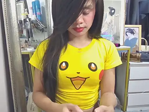 YunaBigCock live