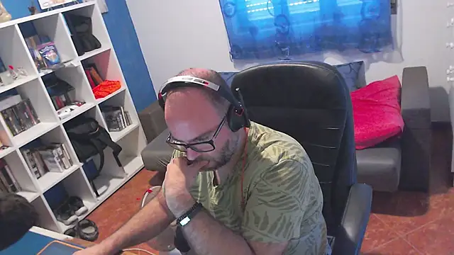 ravingr4d4 live