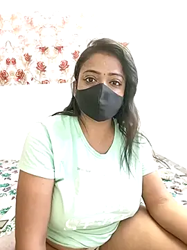 Cute_Kritika live