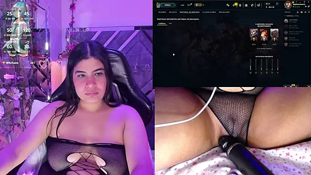 DaphneContry live
