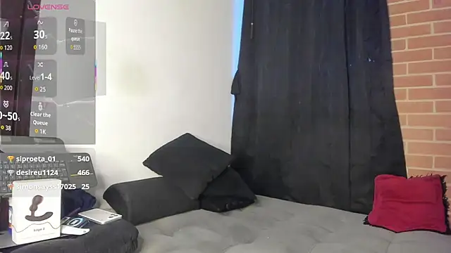 DavidX_X21_Strip live